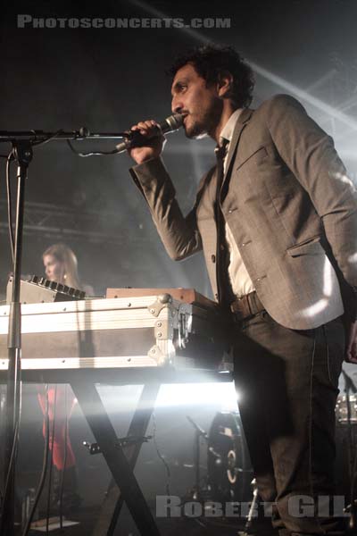 KID FRANCESCOLI - 2014-10-16 - PARIS - La Boule Noire - 